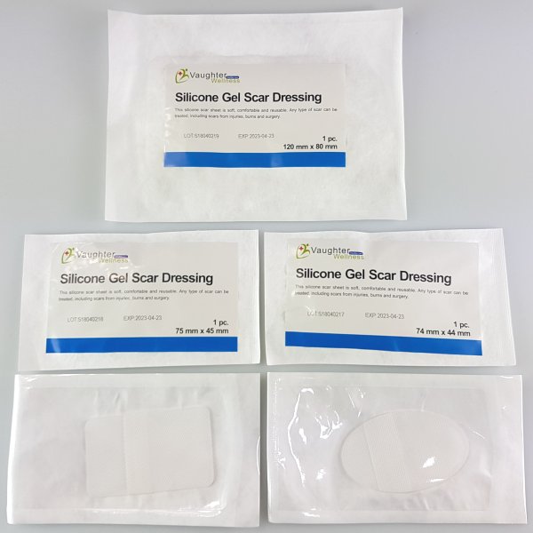 Silicone sheets